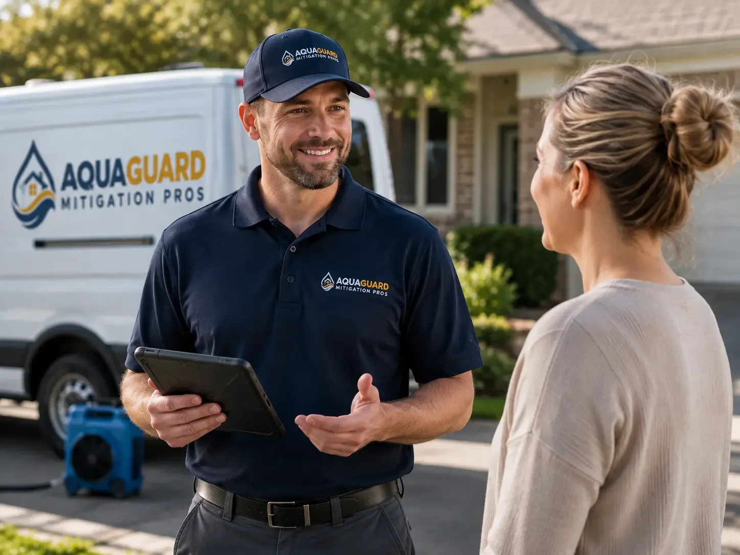 Water Damage Mitigation Tahoka, TX FAQs